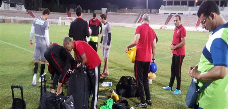 مران الاهلي مران الاهلي